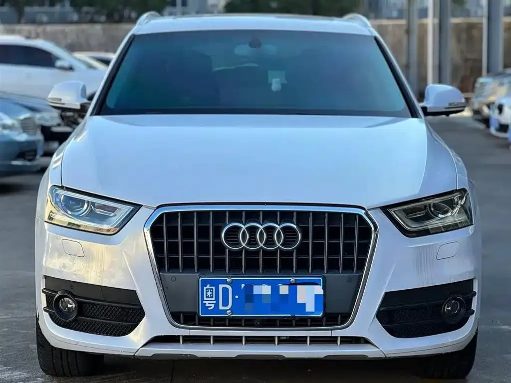 Audi Q3 Q3 2016 35 TFSI Collector's Edition Smart Edition — View photo 2