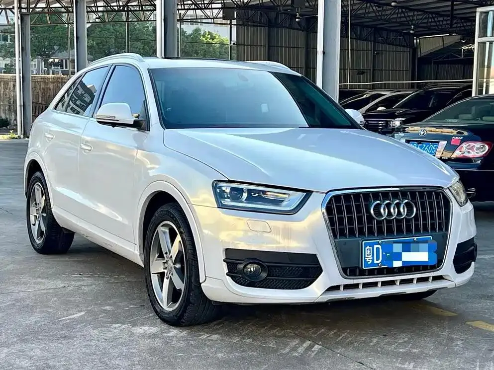 Audi Q3 Q3 2016 35 TFSI Collector's Edition Smart Edition — View photo 3