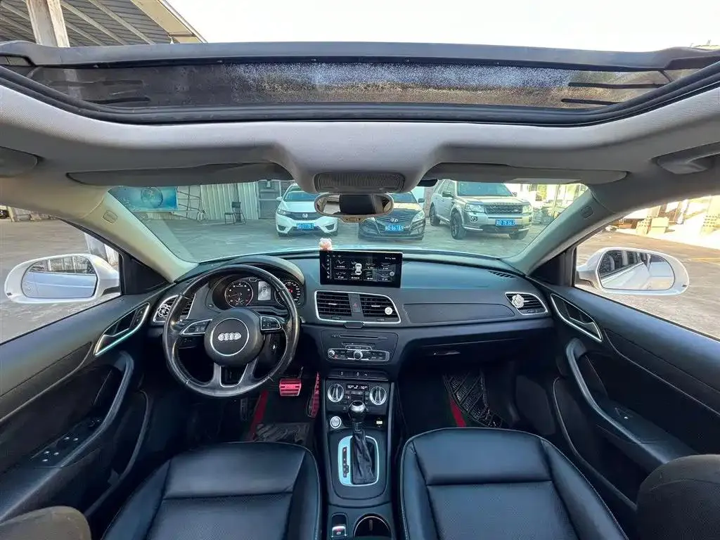 Audi Q3 Q3 2016 35 TFSI Collector's Edition Smart Edition — View photo 5