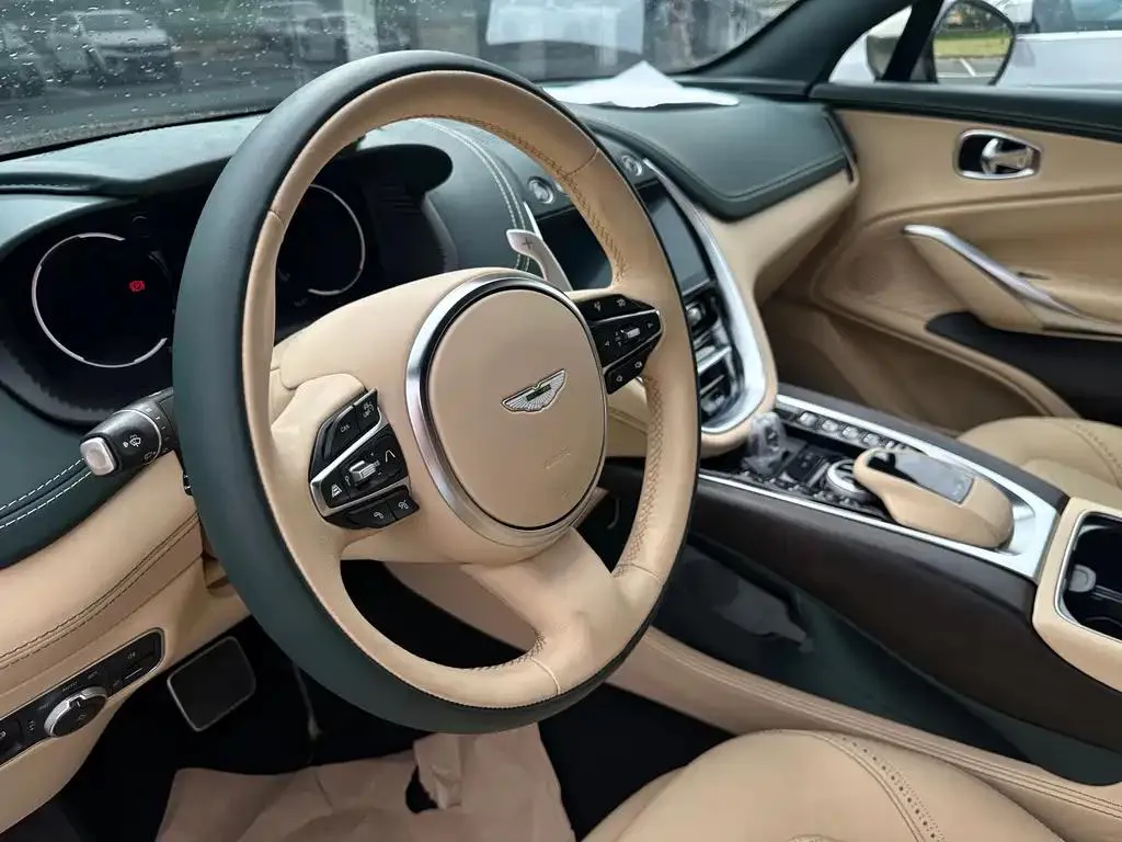 Aston Martin DBX Martin DBX 2024 4.0T V8 — View photo 6