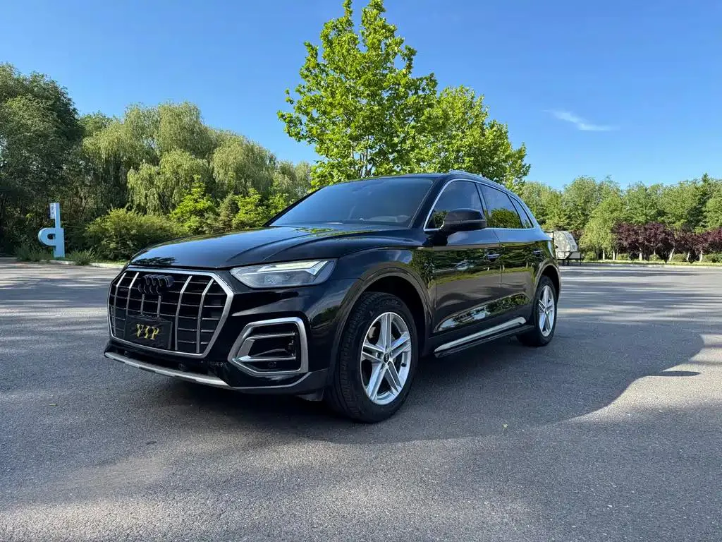 Audi Q5L Q5L 2022 40T Fashion Dynamic Edition — Ver foto 2