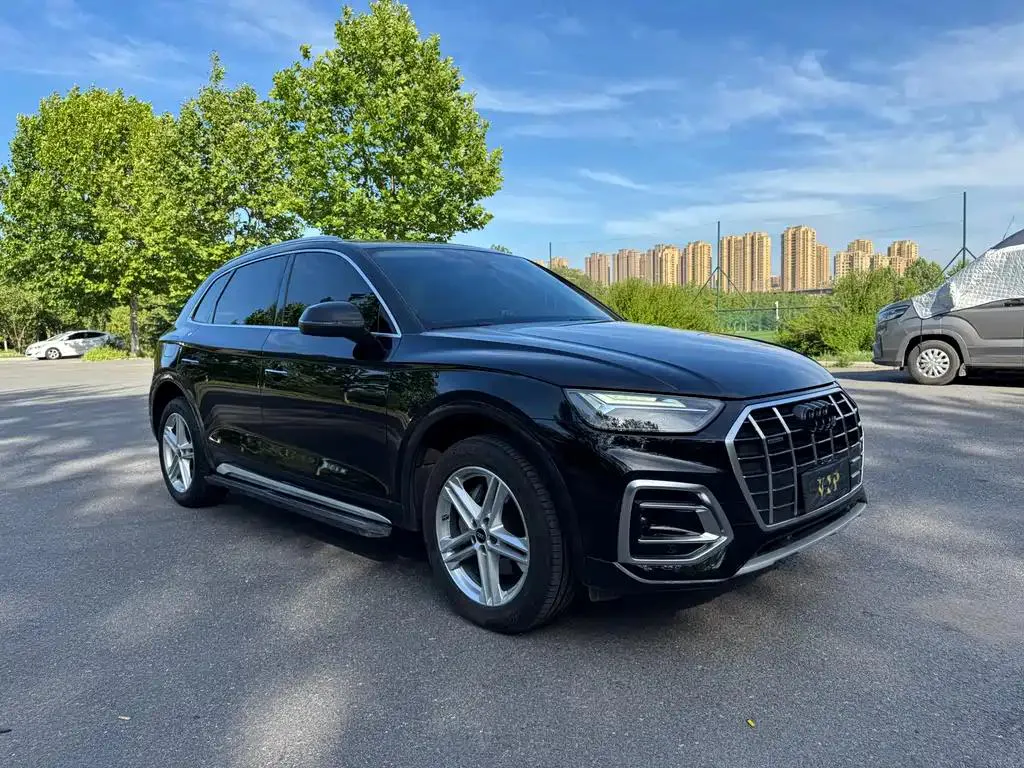Audi Q5L Q5L 2022 40T Fashion Dynamic Edition — Ver foto 3