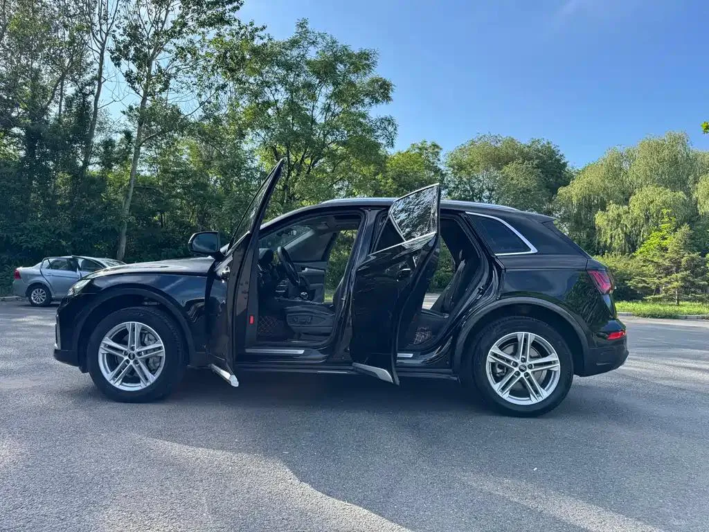 Audi Q5L Q5L 2022 40T Fashion Dynamic Edition — Ver foto 5