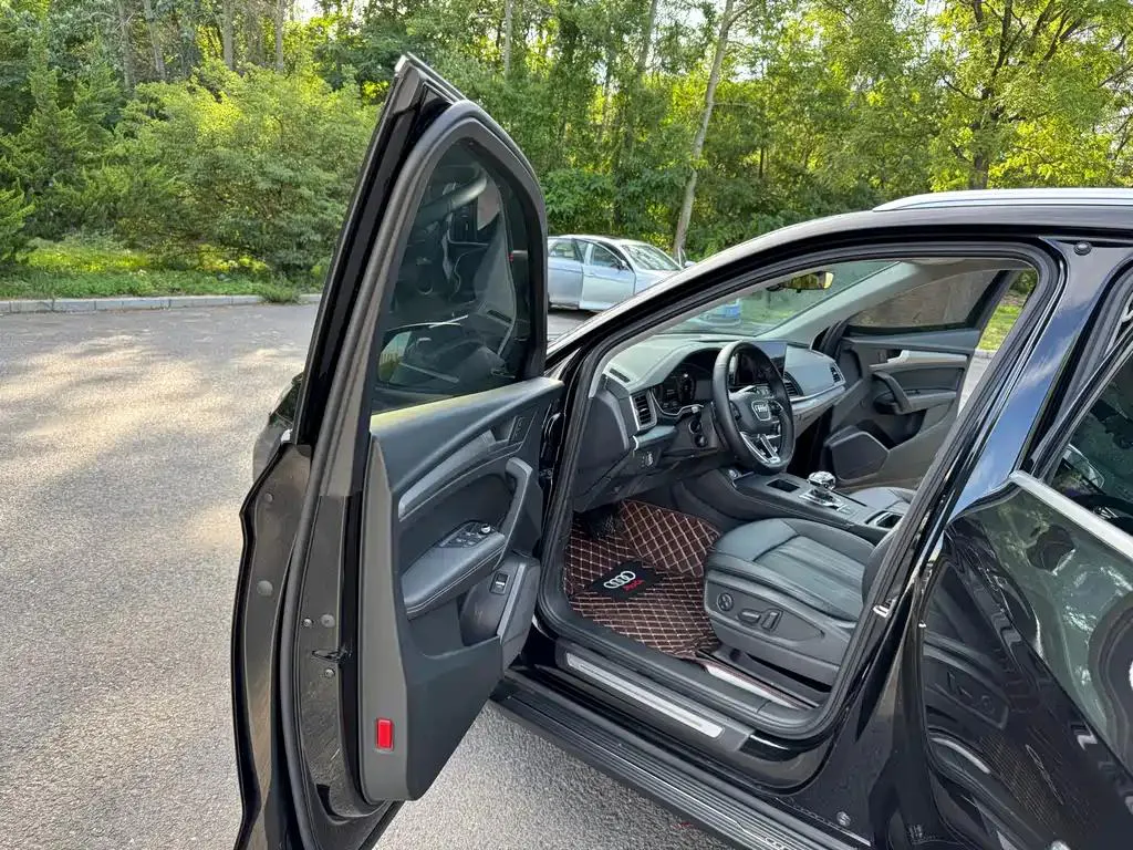 Audi Q5L Q5L 2022 40T Fashion Dynamic Edition — Ver foto 6