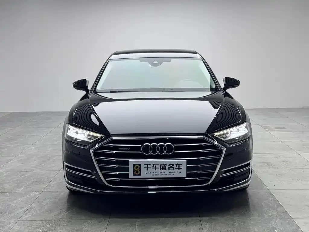 Audi A8 A8 2022 A8L 50 TFSI quattro Comfort Edition — عرض الصورة 2
