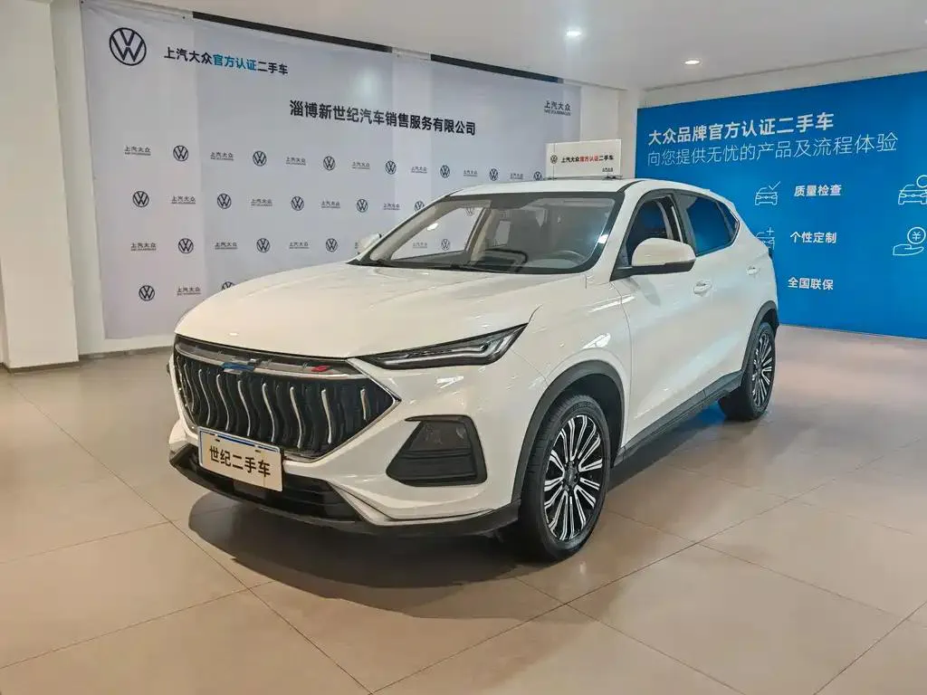 Changan Changan Oshan X5 — Blanco