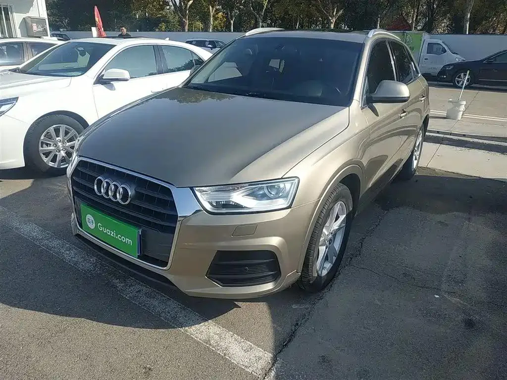 Audi Q3 Q3 2017 35 TFSI Fashion Edition — عرض الصورة 2