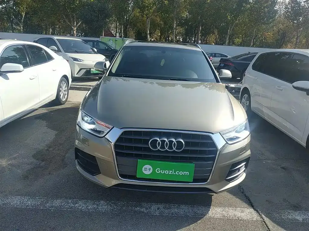 Audi Q3 Q3 2017 35 TFSI Fashion Edition — عرض الصورة 3