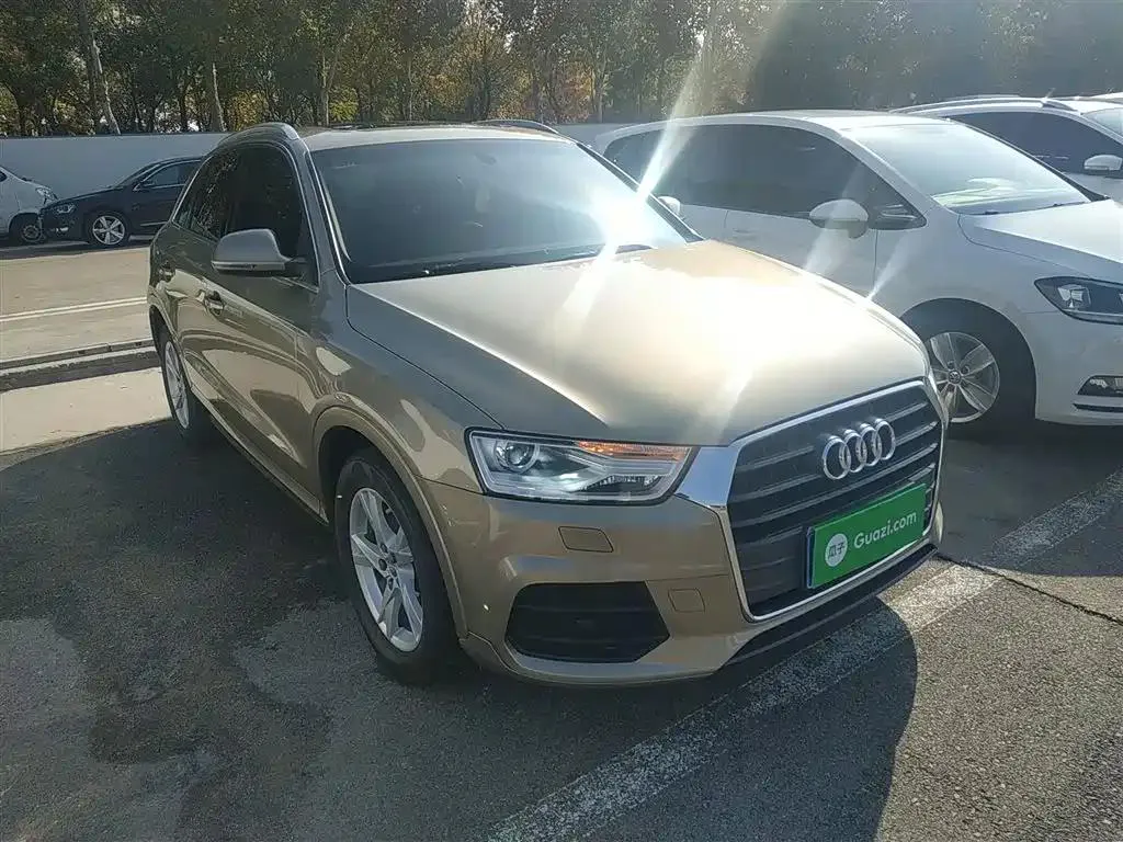 Audi Q3 Q3 2017 35 TFSI Fashion Edition — عرض الصورة 4
