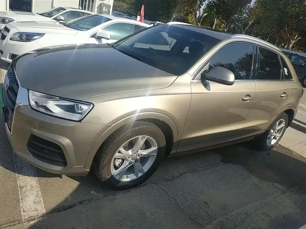 Audi Q3 Q3 2017 35 TFSI Fashion Edition — عرض الصورة 5