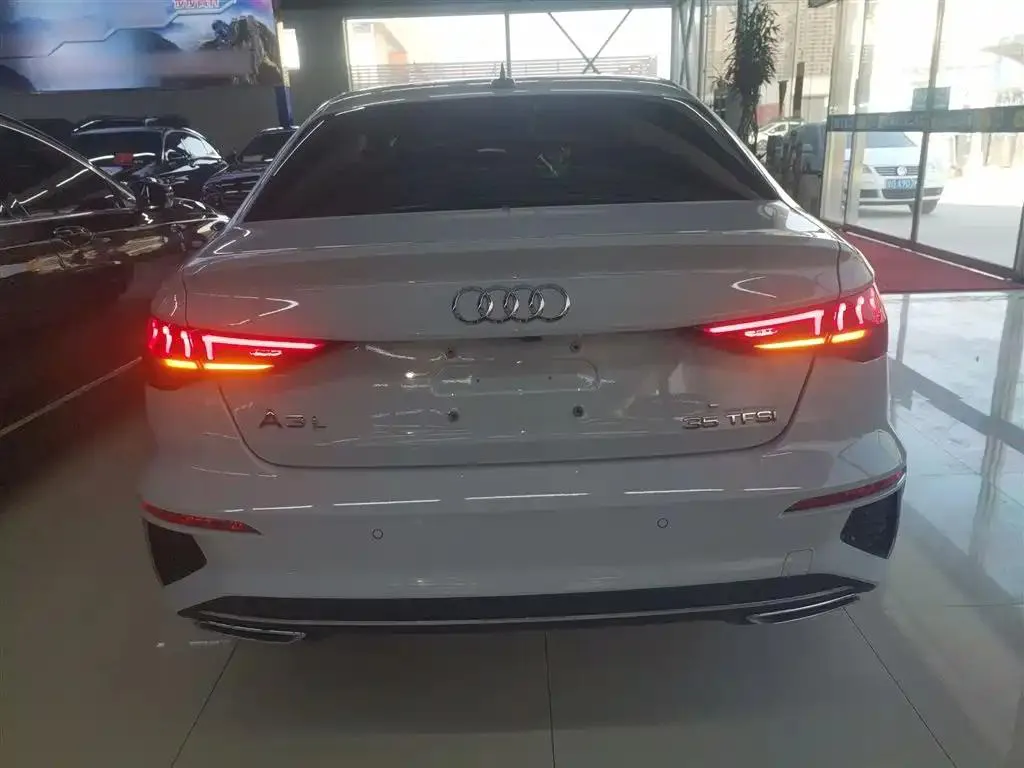 Audi A3 A3 2024 A3L Limousine 35 TFSI Fashion Sports — Voir la photo 6