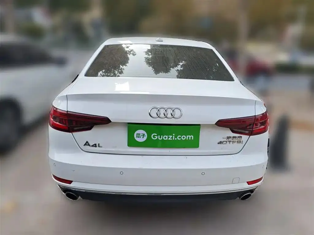 Audi A4L A4L 2018 30th Anniversary Model 40 TFSI Progressive Edition — View photo 6