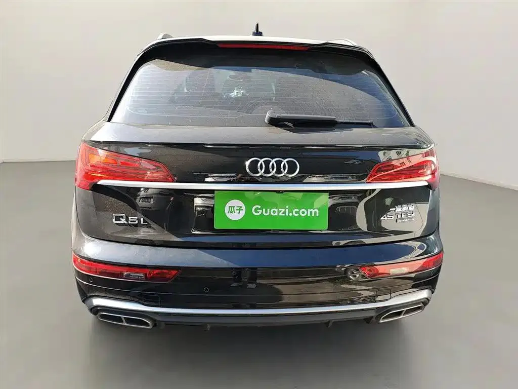 Audi Q5L Q5L 2022 Model 45T Luxury Dynamic Edition — Ver foto 6