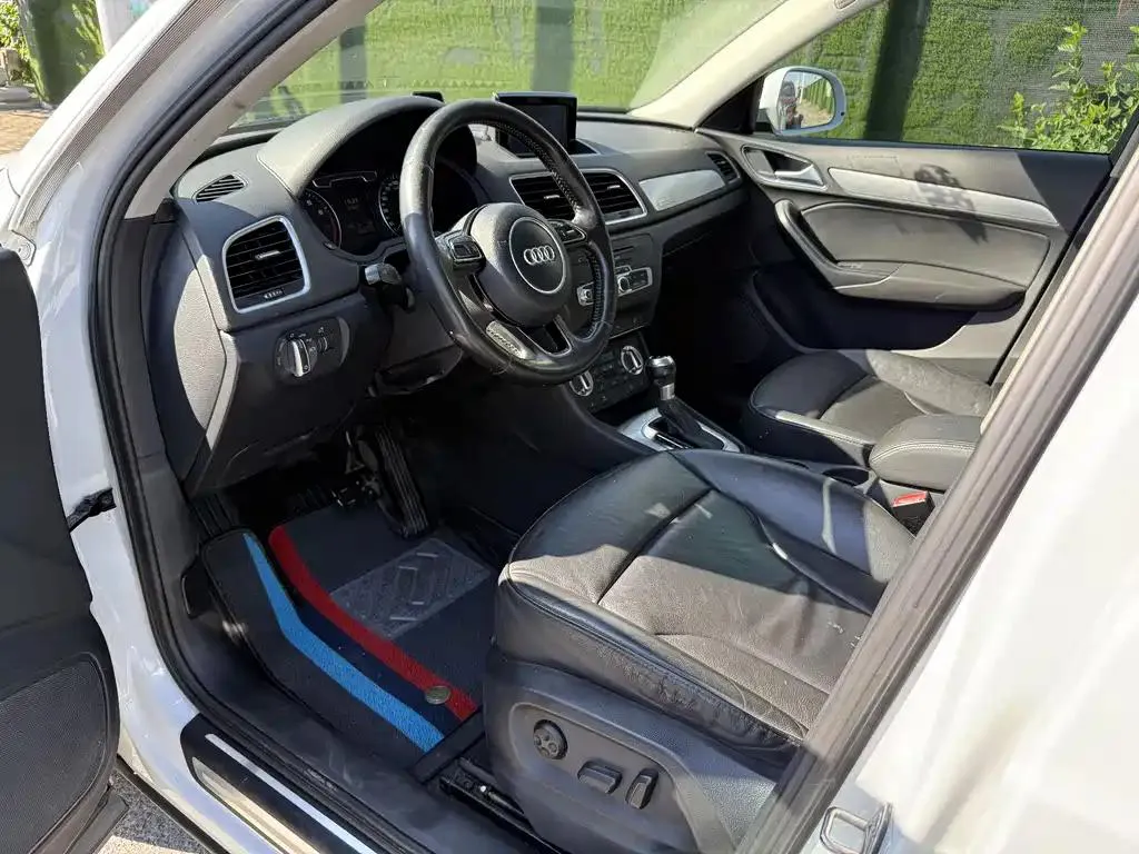 Audi Q3 Q3 2015 35 TFSI quattro Technology Edition — Ver foto 5