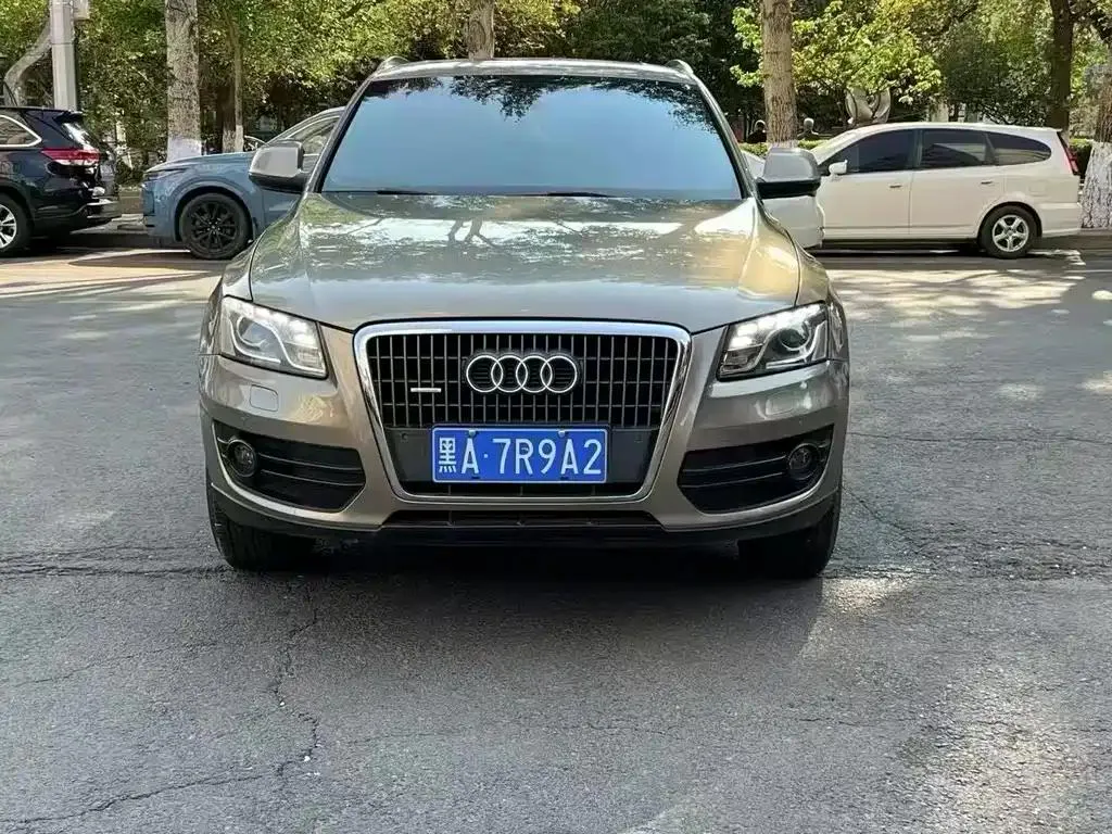 Audi Q5 Q5 2012 2.0TFSI Comfort Edition — View photo 2