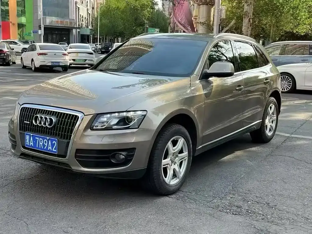 Audi Q5 Q5 2012 2.0TFSI Comfort Edition — View photo 3