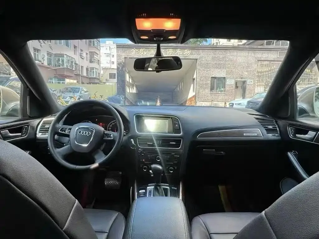 Audi Q5 Q5 2012 2.0TFSI Comfort Edition — View photo 6