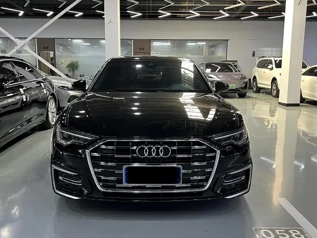 Audi A6L A6L 2023 45 TFSI Premium Elegance — Ver foto 2