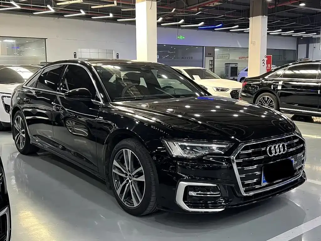 Audi A6L A6L 2023 45 TFSI Premium Elegance — Ver foto 3