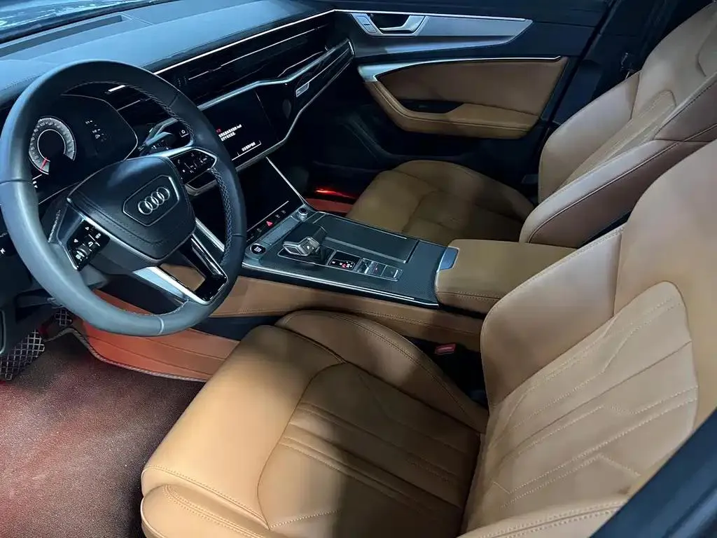 Audi A6L A6L 2023 45 TFSI Premium Elegance — Ver foto 4