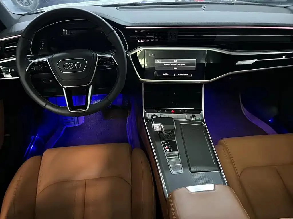 Audi A6L A6L 2023 45 TFSI Premium Elegance — Ver foto 6