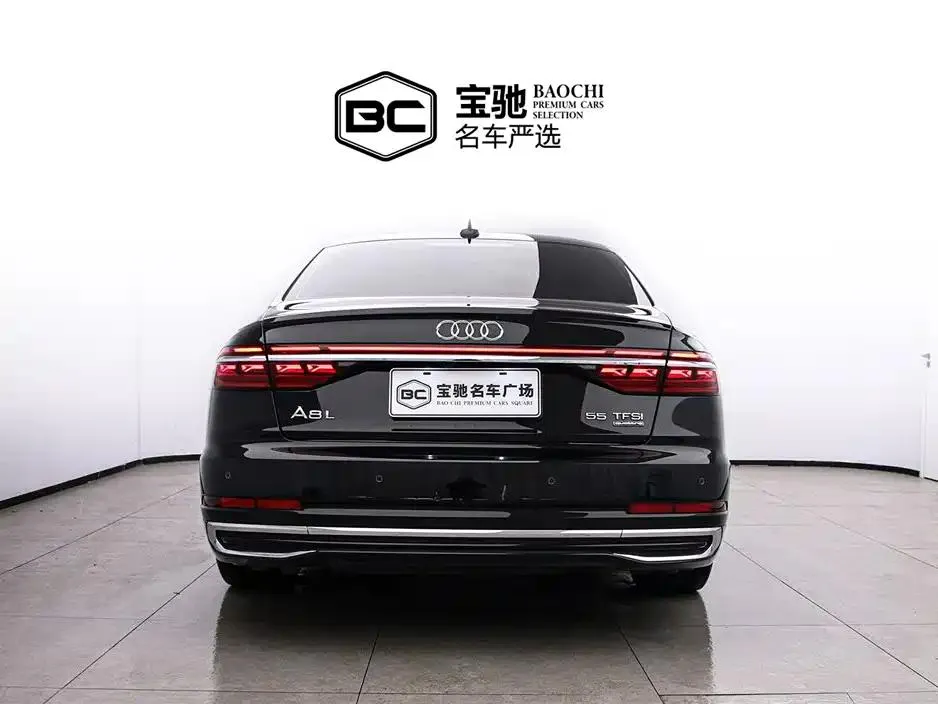Audi A8 A8 2023 A8L 50 TFSI quattro Premium Edition — Смотреть фото 4