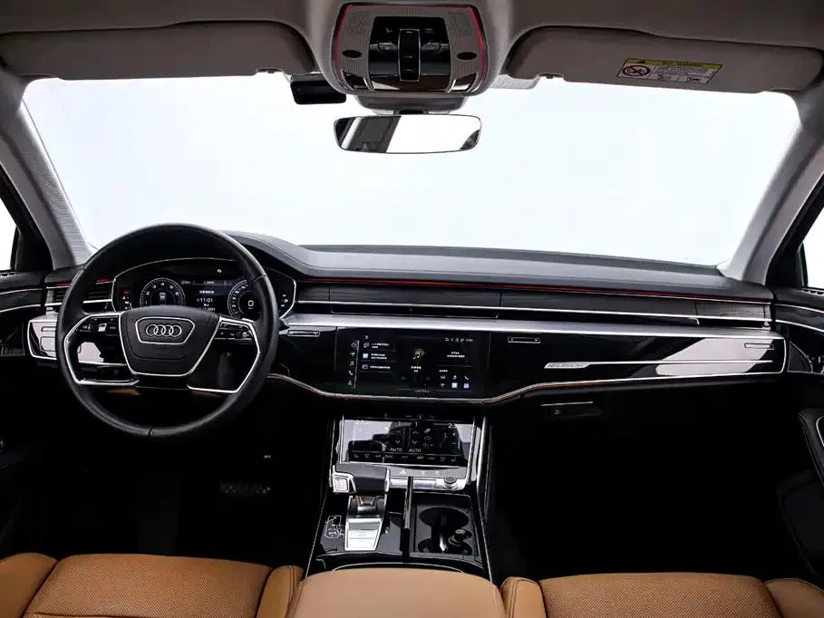 Audi A8 A8 2023 A8L 50 TFSI quattro Premium Edition — Смотреть фото 5