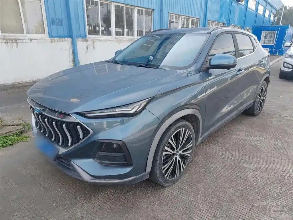 Changan Changan Oshan X5 — Blue