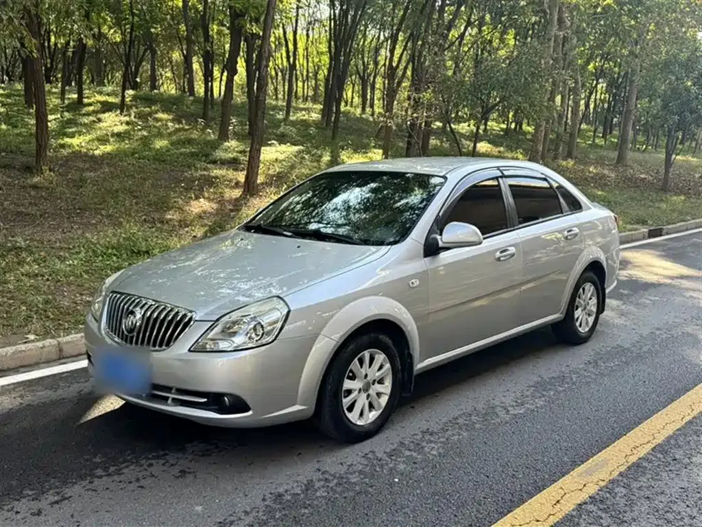 Buick Excelle Excelle 2013 1.5L Automatic Classic — photo 1