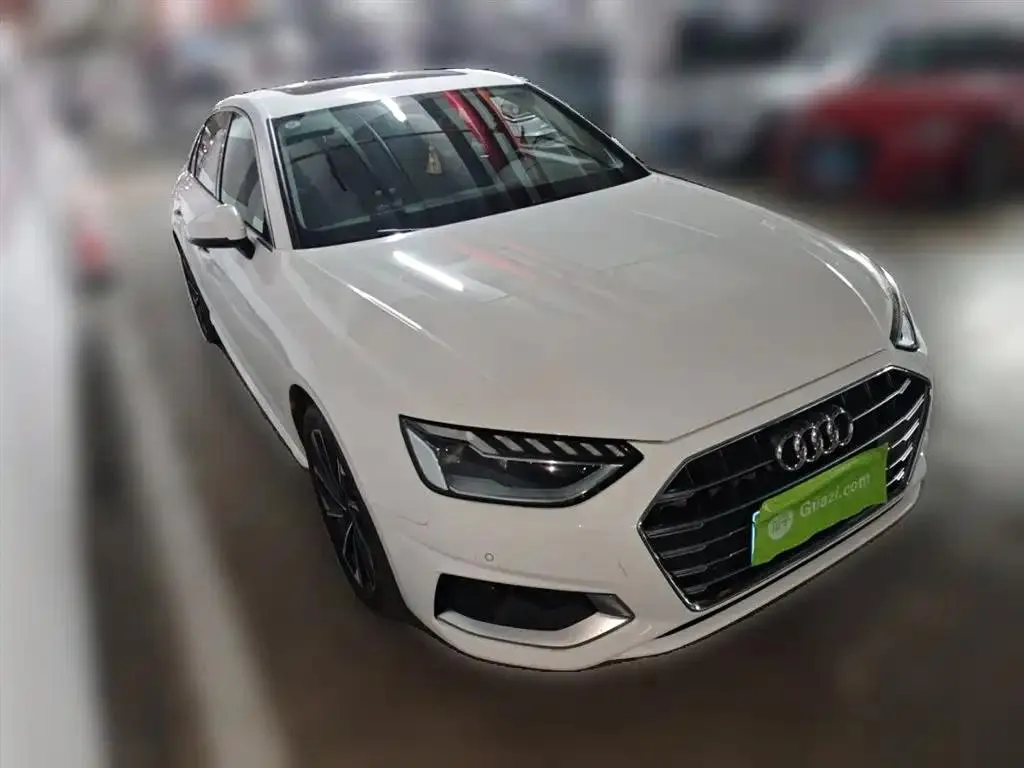 Audi A4L A4L 2022 40 TFSI Stylish and Elegant — Ver foto 4