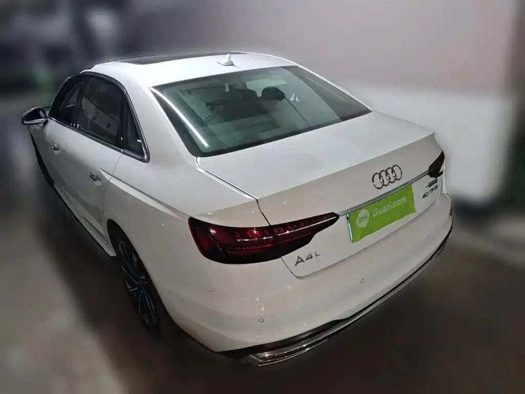 Audi A4L A4L 2022 40 TFSI Stylish and Elegant — Ver foto 5