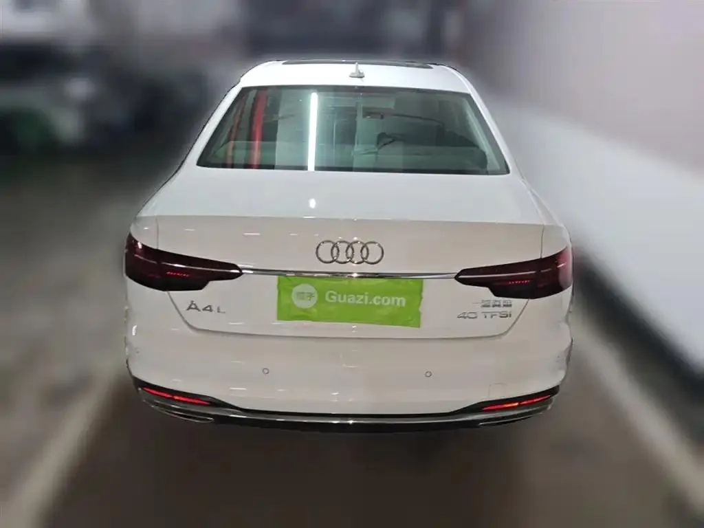 Audi A4L A4L 2022 40 TFSI Stylish and Elegant — Ver foto 6