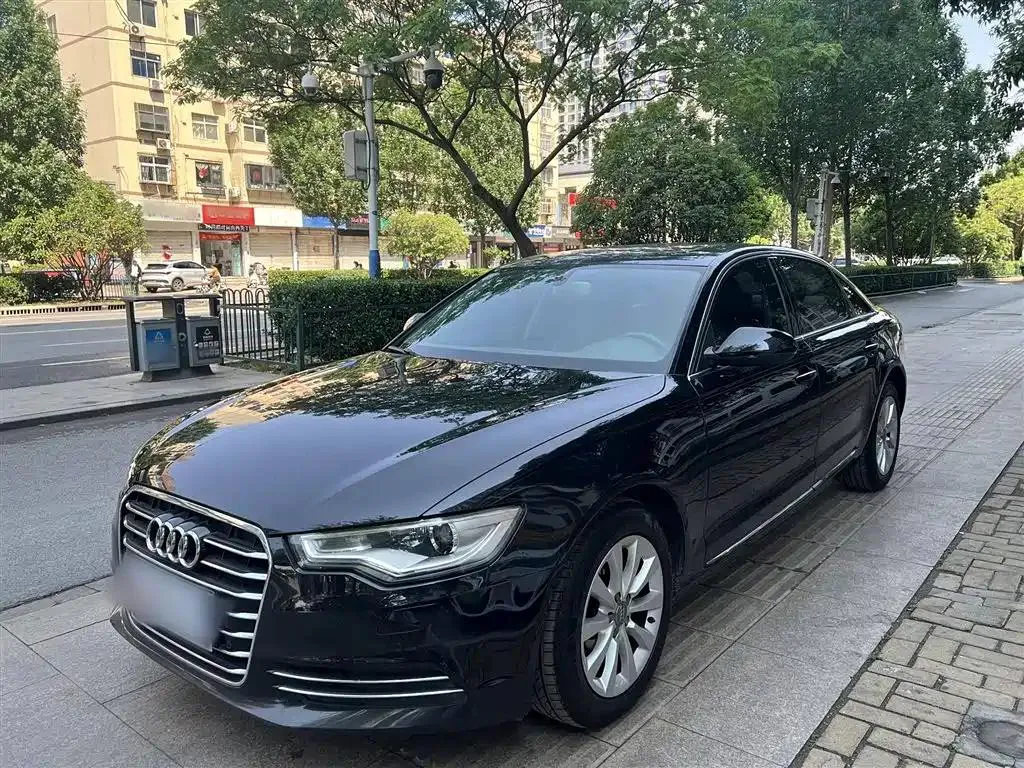 Audi A6L A6L 2014 30 FSI Technology Edition — View photo 2
