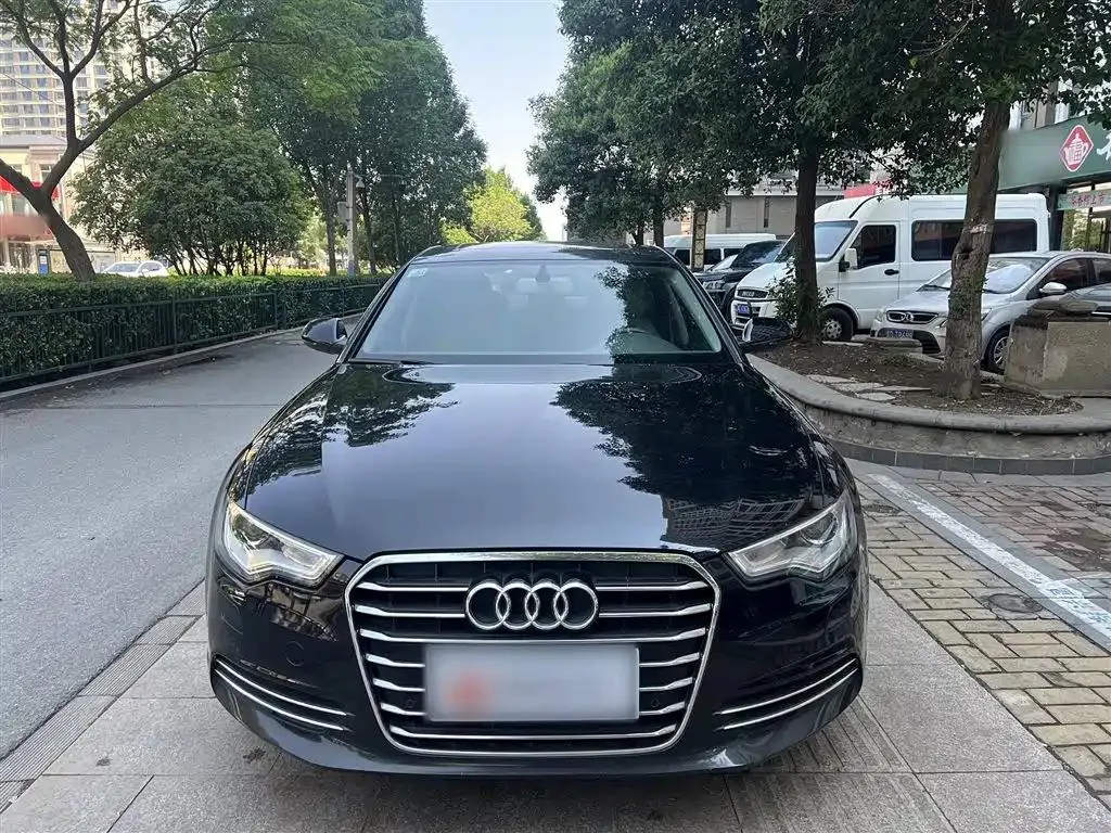 Audi A6L A6L 2014 30 FSI Technology Edition — View photo 3