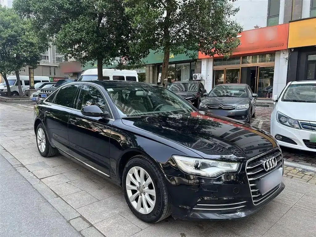 Audi A6L A6L 2014 30 FSI Technology Edition — View photo 4