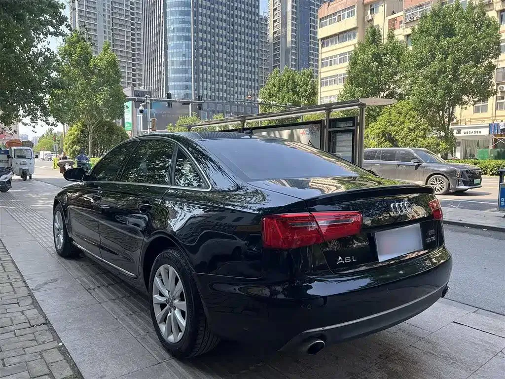 Audi A6L A6L 2014 30 FSI Technology Edition — View photo 5