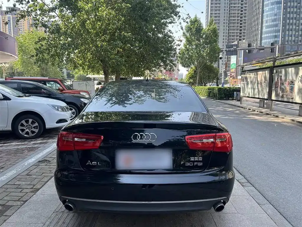 Audi A6L A6L 2014 30 FSI Technology Edition — View photo 6