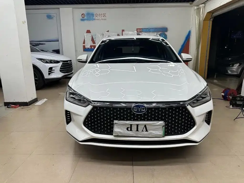 BYD e2 e2 2019 High Range Edition Yao·Luxury Edition — photo 1