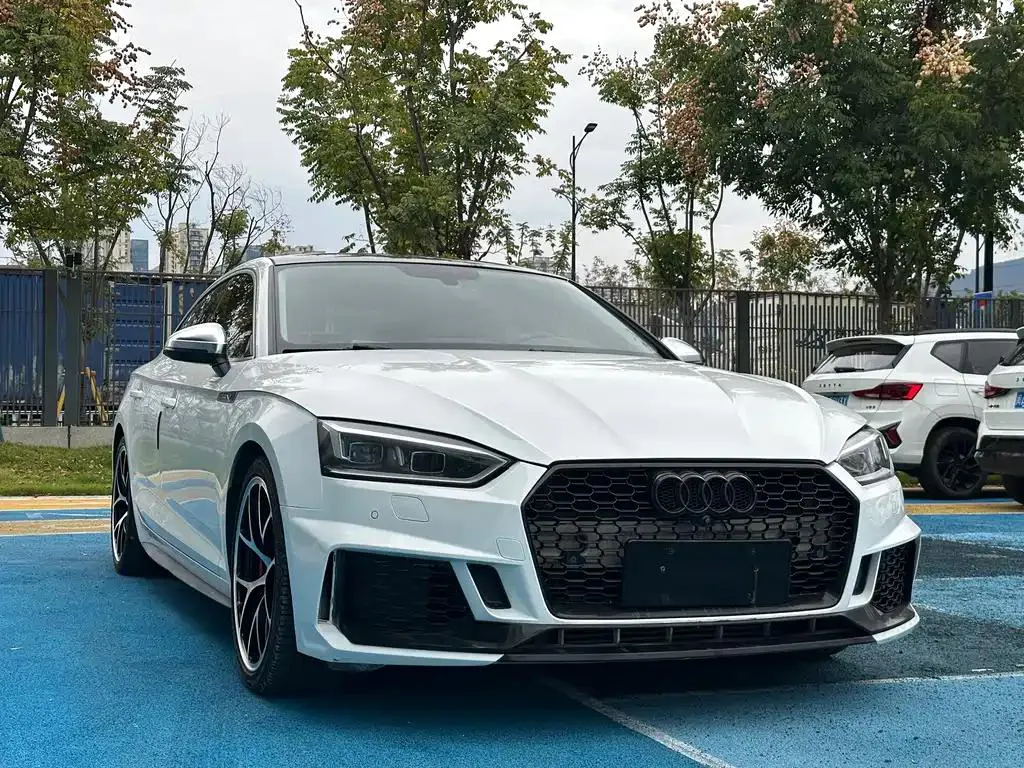 Audi A5 A5 (Imported) 2017 Sportback 40 TFSI Fashion Edition — Voir la photo 3