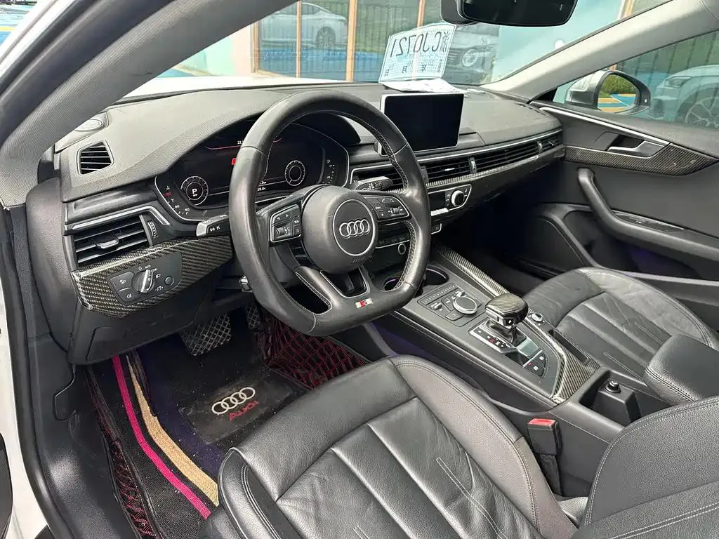 Audi A5 A5 (Imported) 2017 Sportback 40 TFSI Fashion Edition — Voir la photo 5