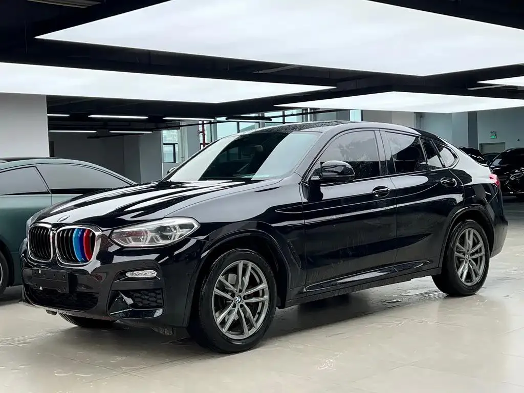 BMW BMW X4 — أسود
