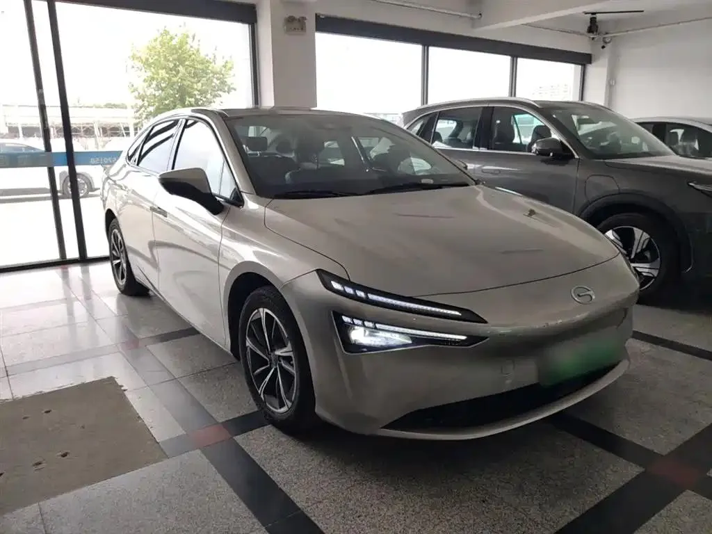 Aion AION S S MAX 2024 70 Star Edition — Смотреть фото 4