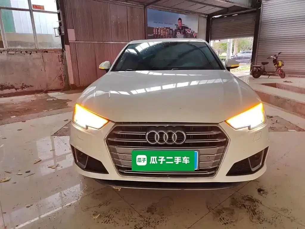 Audi A4L A4L 2019 40 TFSI Fashion National VI — View photo 3