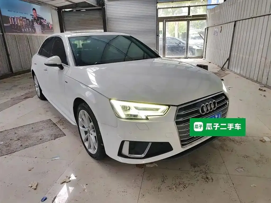 Audi A4L A4L 2019 40 TFSI Fashion National VI — View photo 4