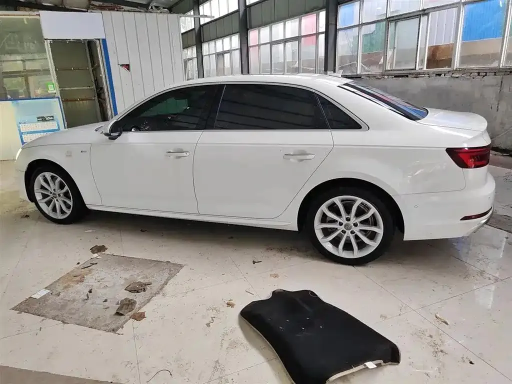 Audi A4L A4L 2019 40 TFSI Fashion National VI — View photo 5