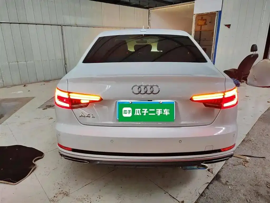 Audi A4L A4L 2019 40 TFSI Fashion National VI — View photo 6