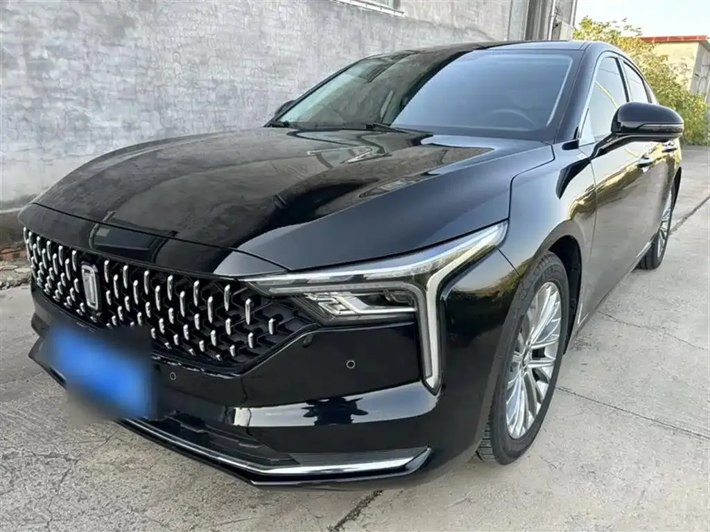 Bestune Bestune B70 — Black