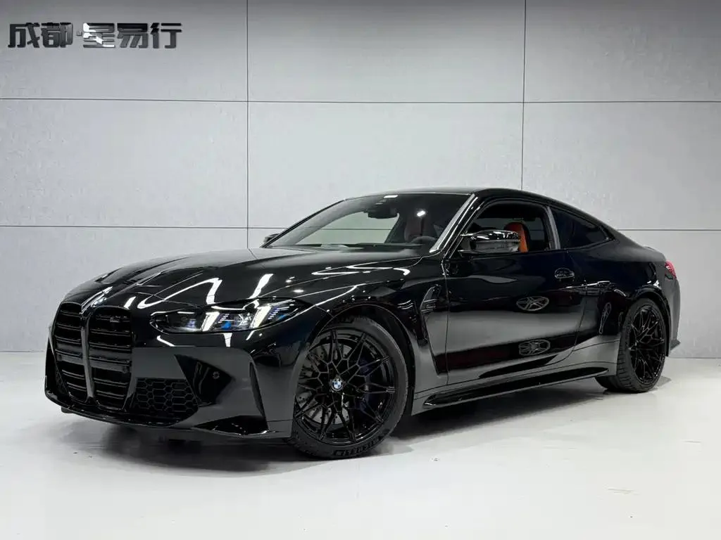BMW BMW M4 — Black