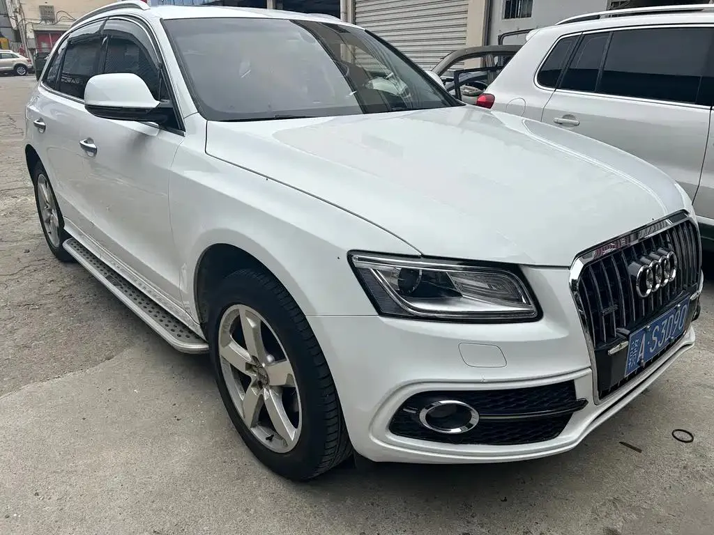 Audi Q5 Q5 2017 Plus 40 TFSI Progressive Edition — Voir la photo 3