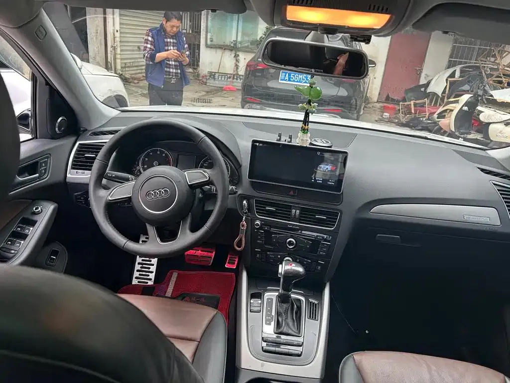 Audi Q5 Q5 2017 Plus 40 TFSI Progressive Edition — Voir la photo 5